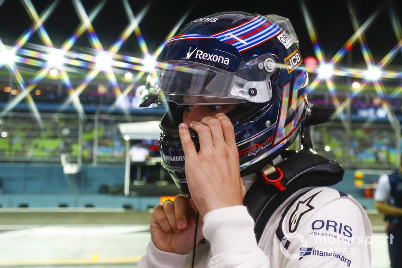 Lance Stroll, Williams Racing