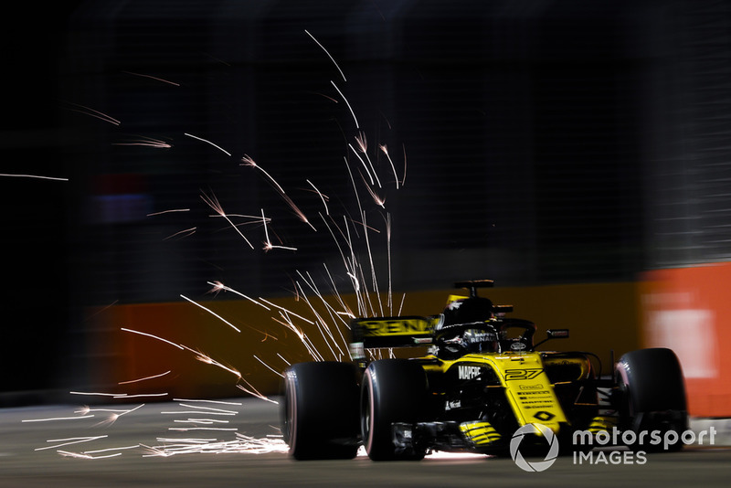 Renault in der Formel 1 2018