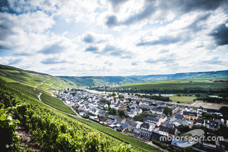 Rally Germany atmosphere