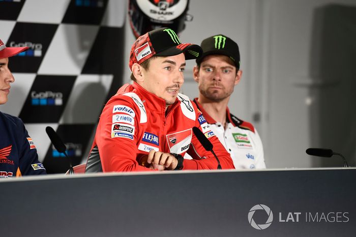 Jorge Lorenzo, Ducati Team