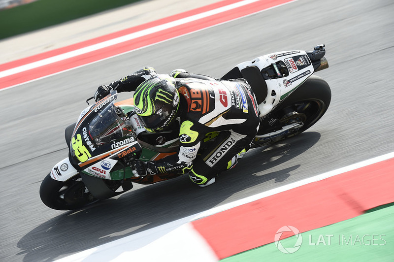 Cal Crutchlow, Team LCR Honda