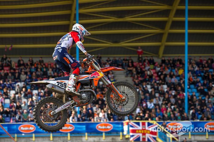 Jeffrey Herlings, Red Bull KTM Factory Racing