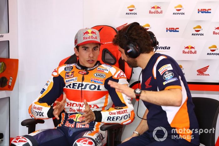 Marc Marquez, Repsol Honda Team