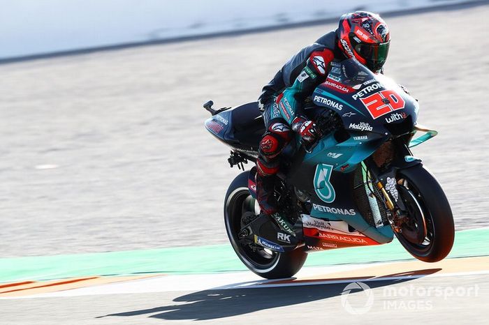 Fabio Quartararo, Petronas Yamaha SRT