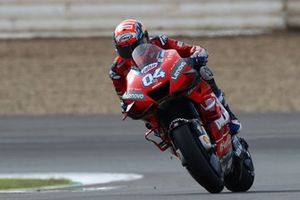 Andrea Dovizioso, Ducati Team