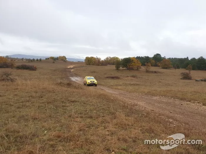 Lorenzo Codecà, Mauro Toffoli, Suzuki Motorsport/Emmetre Racing, Suzuki Gran Vitara