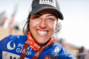 #98 Yamaha: Sara Garcia
