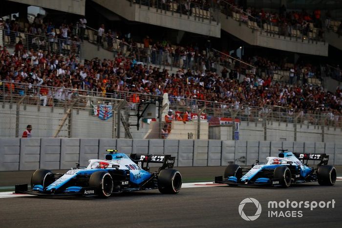 GP Abu Dhabi 2019