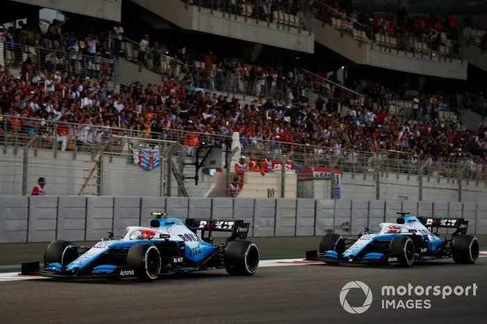 GP Abu Dhabi 2019