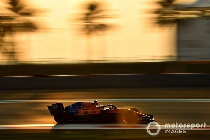 Carlos Sainz Jr., McLaren MCL34 