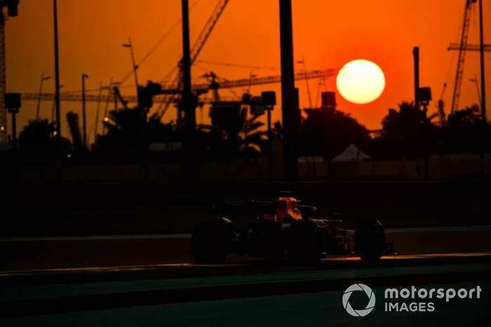 Max Verstappen, Red Bull Racing RB15 
