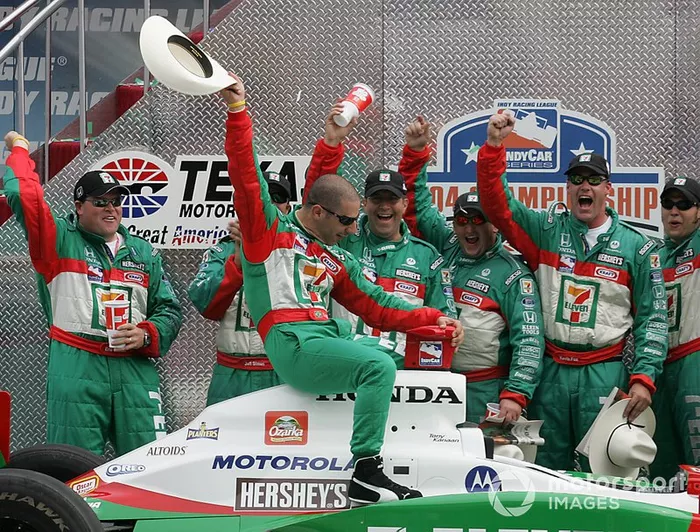 Tony Kanaan
