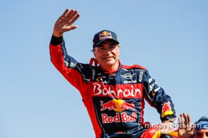 #305 JCW X-Raid Team: Carlos Sainz