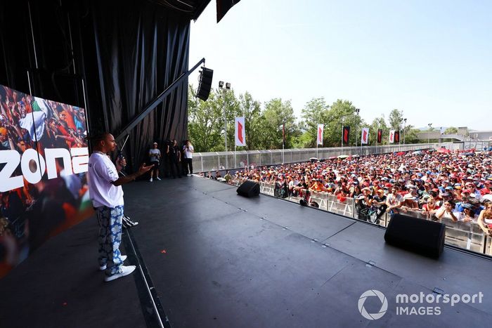 Lewis Hamilton, Mercedes
