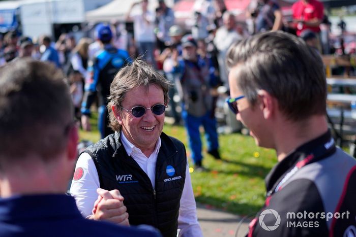 #10 Wayne Taylor Racing Acura ARX-05 Acura DPi: Wayne Taylor