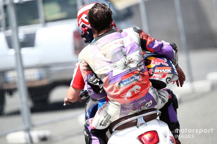 Johann Zarco, Pramac Racing