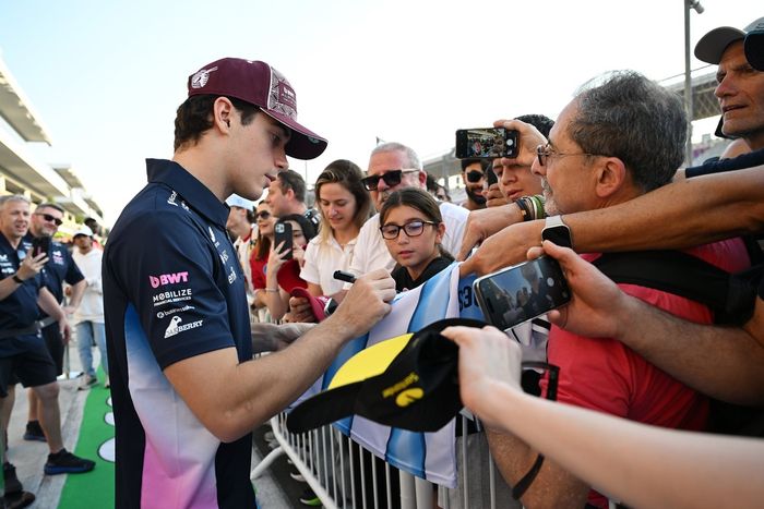 Franco Colapinto, Alpine