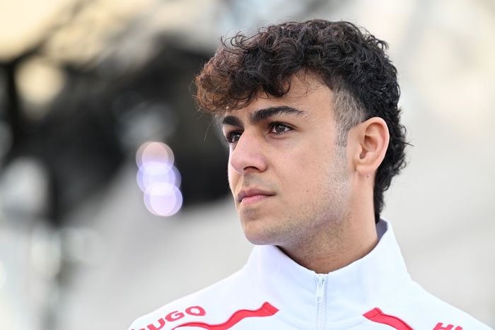 Arvid Lindblad, Racing Bulls