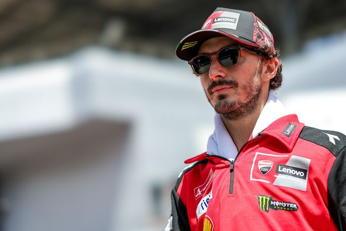 Francesco Bagnaia, Ducati Team