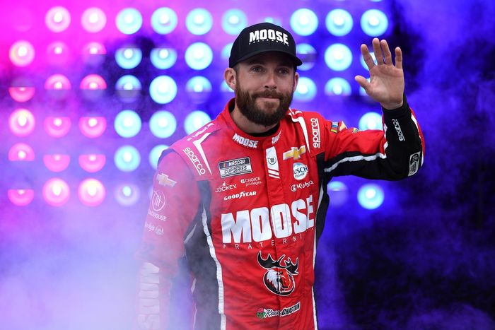 Ross Chastain, Trackhouse Racing Chevrolet