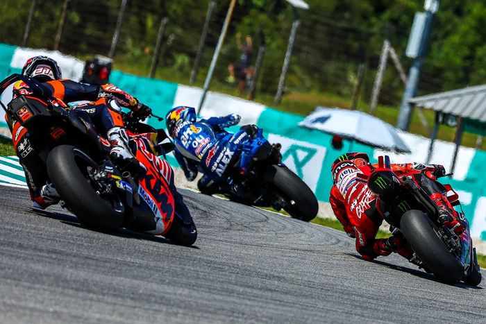 Francesco Bagnaia, Ducati Team