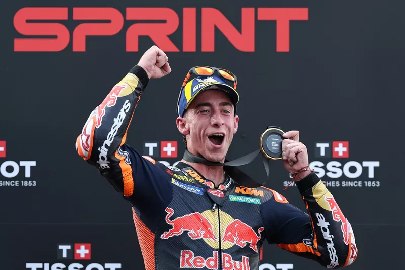 Pedro Acosta, Red Bull KTM Factory Racing