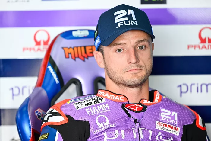 Jack Miller, Pramac Racing