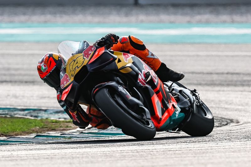 Pol Espargaró, KTM Factory Racing
