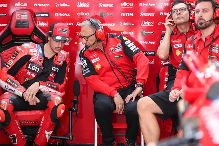 Nicolo Bulega, Ducati Team