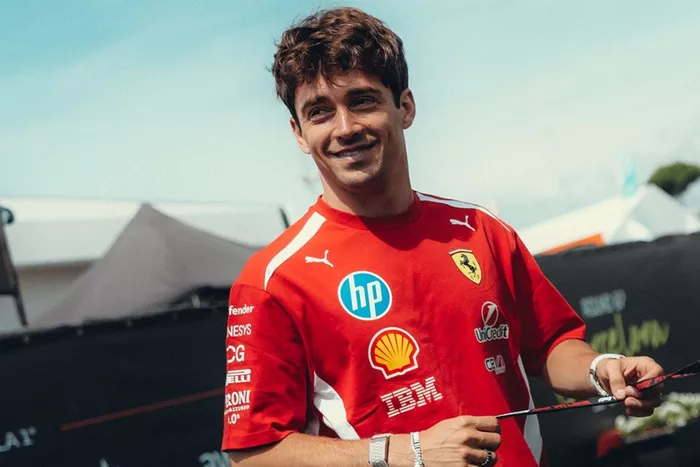 Charles Leclerc, Scuderia Ferrari