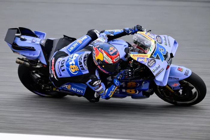 Alex Marquez, Gresini Racing 