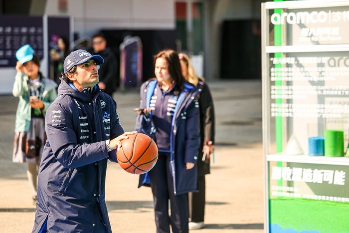 Carlos Sainz, Williams