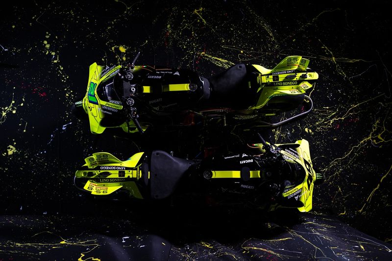 Livrea VR46 