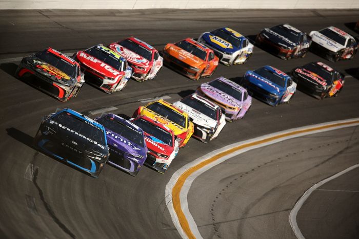 Tyler Reddick, 23XI Racing