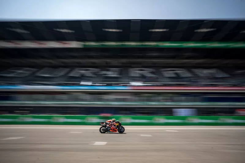 Brad Binder, Red Bull KTM Factory Racing
