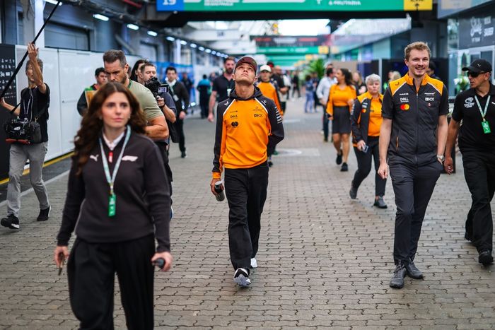 Lando Norris, McLaren