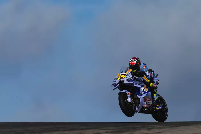 Fermin Aldeguer, Gresini Racing