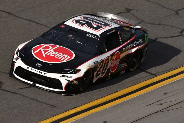 Christopher Bell, Joe Gibbs Racing
