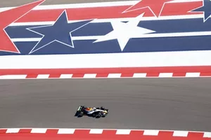 F1 United States GP: Follow FP2 at Austin with live timing