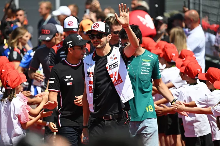 Esteban Ocon, Haas F1 Team