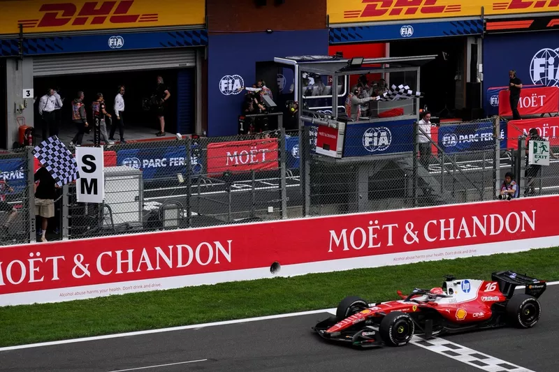 Charles Leclerc, Ferrari