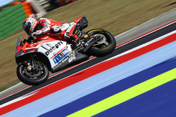 Michele Pirro, Ducati Team
