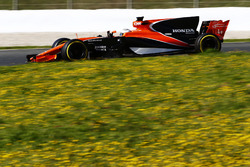 Фернандо Алонсо, McLaren MCL32