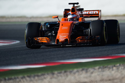 Stoffel Vandoorne, McLaren MCL32