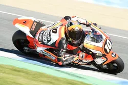 Luca Marini, Forward Racing