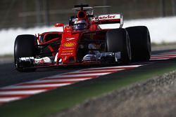 Kimi Raikkonen, Ferrari SF70H