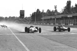 John surtees