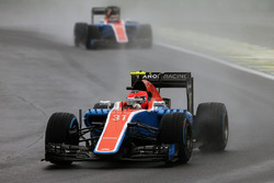 Esteban Ocon, Manor Racing MRT05
