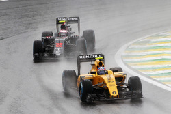 Джолион Палмер, Renault Sport F1 RS16