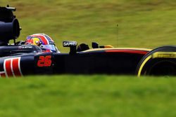 Daniil Kvyat, Scuderia Toro Rosso STR11